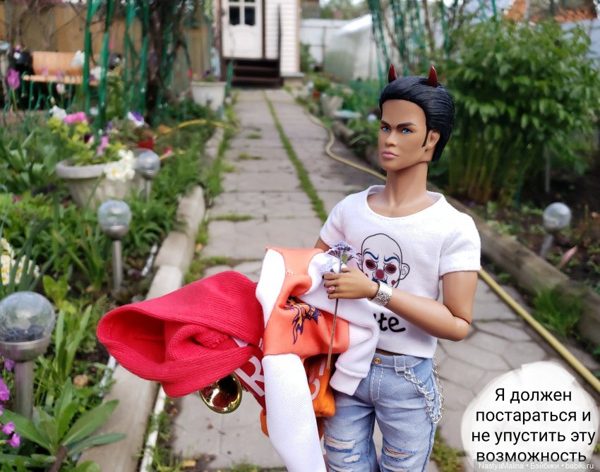 Дача ( часть 4 ) — Куклы Integrity Toys (Интегрити): Poppy Parker (фото 2)