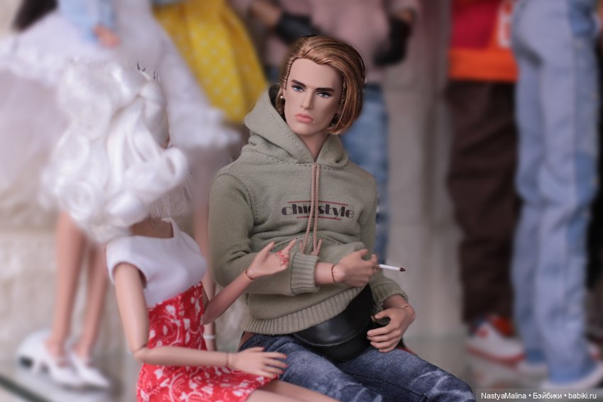 Общий сбор (часть 2) | Бэйбики Общий сбор (часть 2) — Куклы Integrity Toys (Интегрити): Poppy Parker