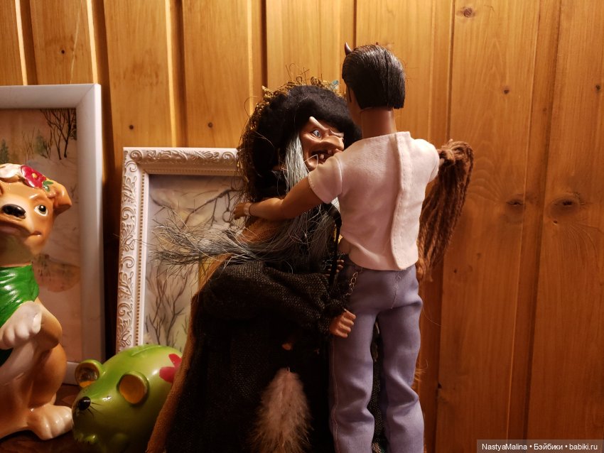 Дача ( часть 1) | Бэйбики Дача ( часть 1) — Куклы Integrity Toys (Интегрити): Poppy Parker (фото 9)