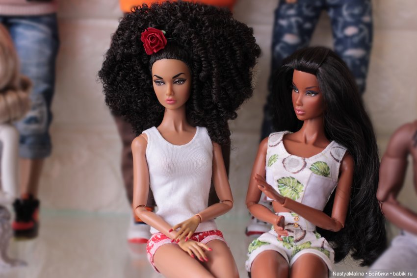 Общий сбор (часть 3) | Бэйбики Общий сбор (часть 3) — Куклы Integrity Toys (Интегрити): Poppy Parker