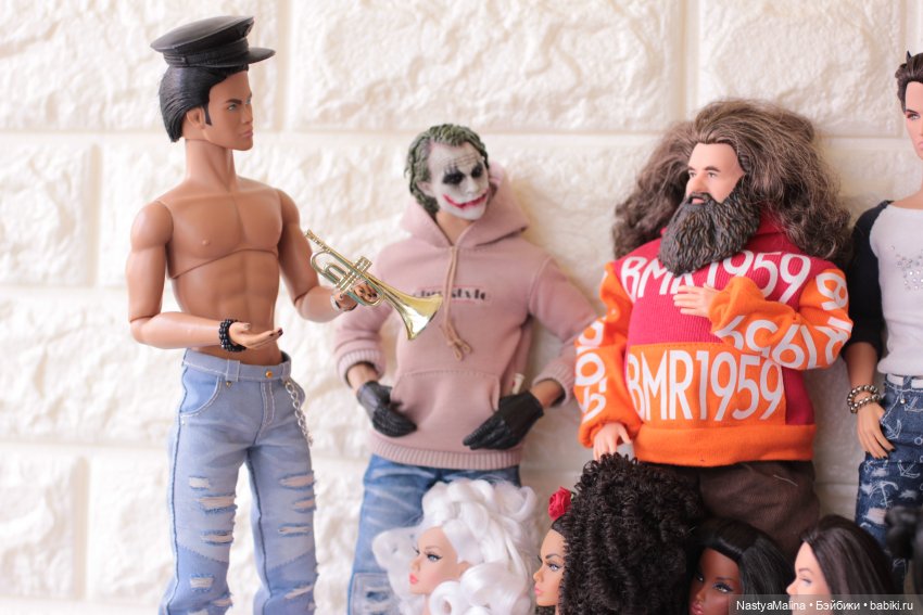 Общий сбор (часть 1) | Бэйбики Общий сбор (часть 1) — Куклы Integrity Toys (Интегрити): Poppy Parker