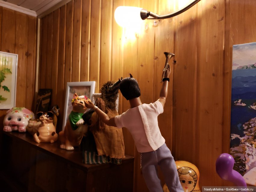 Дача ( часть 1) | Бэйбики Дача ( часть 1) — Куклы Integrity Toys (Интегрити): Poppy Parker (фото 7)