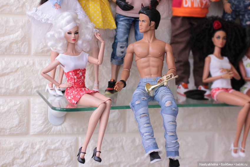 Общий сбор (часть 2) | Бэйбики Общий сбор (часть 2) — Куклы Integrity Toys (Интегрити): Poppy Parker (фото 7)