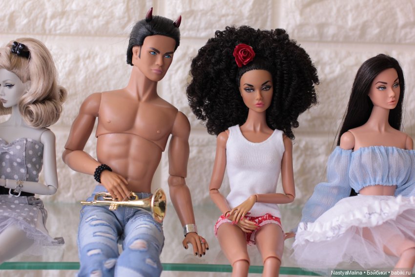 Общий сбор (часть 3) | Бэйбики Общий сбор (часть 3) — Куклы Integrity Toys (Интегрити): Poppy Parker (фото 9)