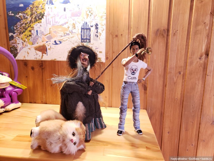 Дача ( часть 2) — Куклы Integrity Toys (Интегрити): Poppy Parker (фото 4)