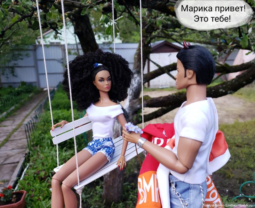 Дача ( часть 4 ) — Куклы Integrity Toys (Интегрити): Poppy Parker (фото 4)