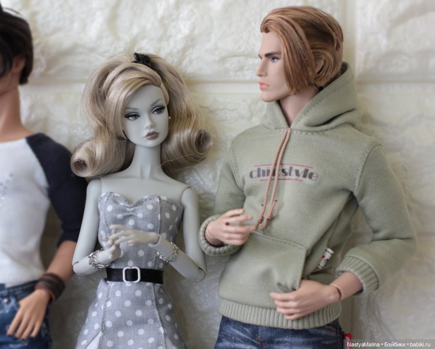 Общий сбор (часть 1) | Бэйбики Общий сбор (часть 1) — Куклы Integrity Toys (Интегрити): Poppy Parker (фото 4)