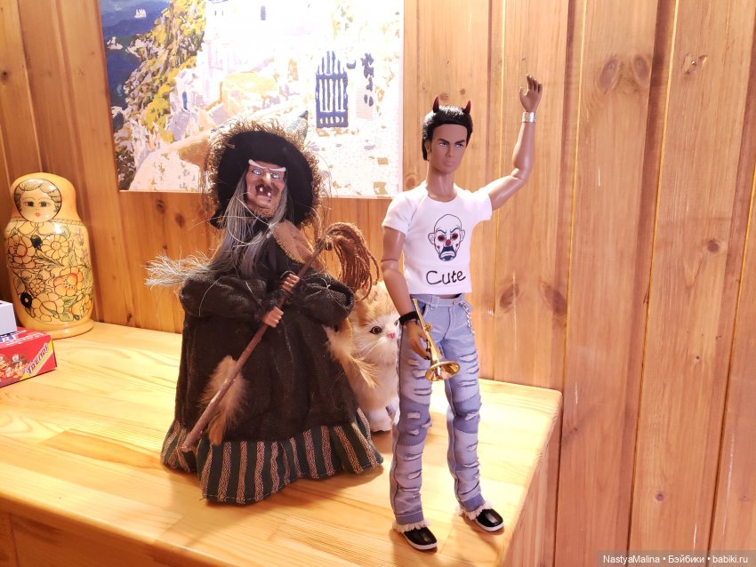 Дача ( часть 2) — Куклы Integrity Toys (Интегрити): Poppy Parker (фото 10)