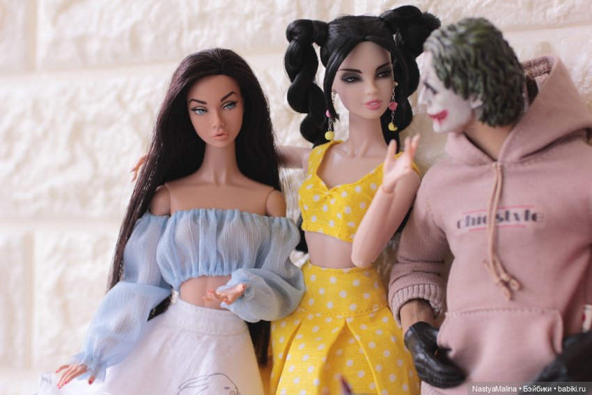 Общий сбор (часть 2) | Бэйбики Общий сбор (часть 2) — Куклы Integrity Toys (Интегрити): Poppy Parker (фото 8)