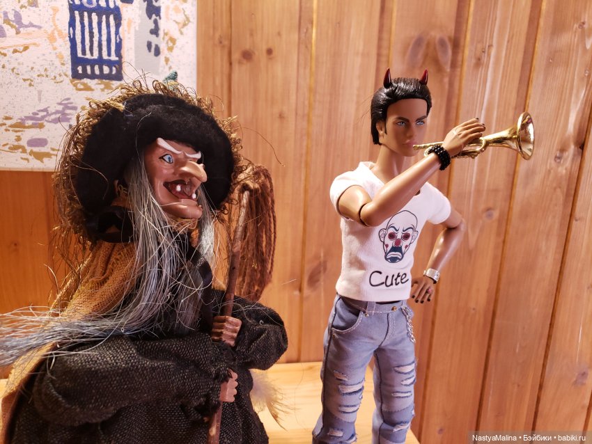 Дача ( часть 2) — Куклы Integrity Toys (Интегрити): Poppy Parker (фото 3)