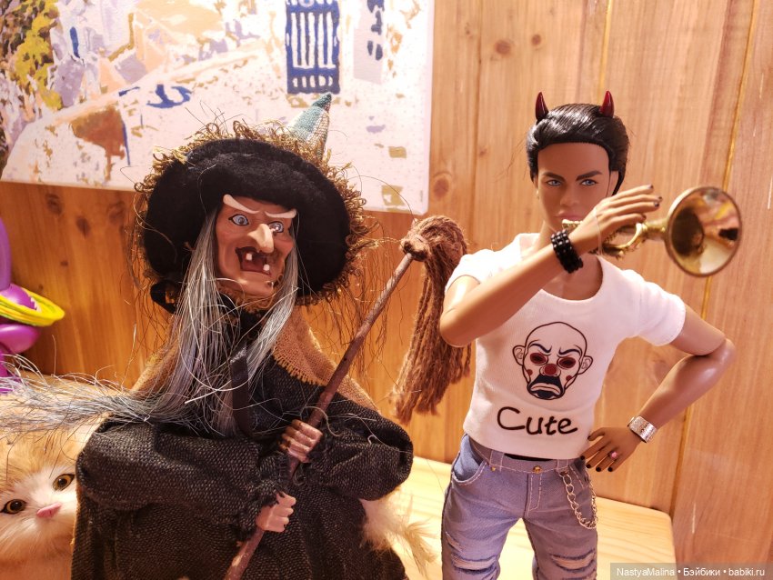 Дача ( часть 2) — Куклы Integrity Toys (Интегрити): Poppy Parker (фото 2)