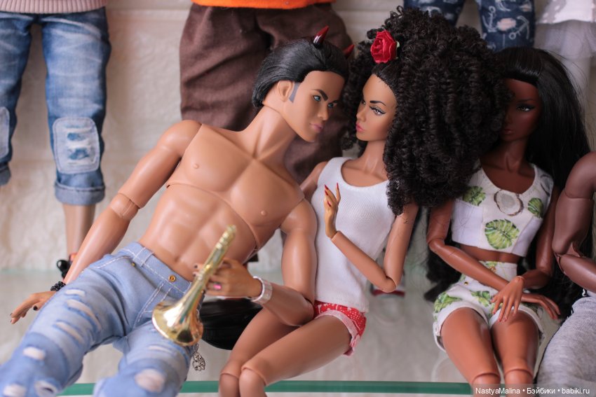 Общий сбор (часть 2) | Бэйбики Общий сбор (часть 2) — Куклы Integrity Toys (Интегрити): Poppy Parker