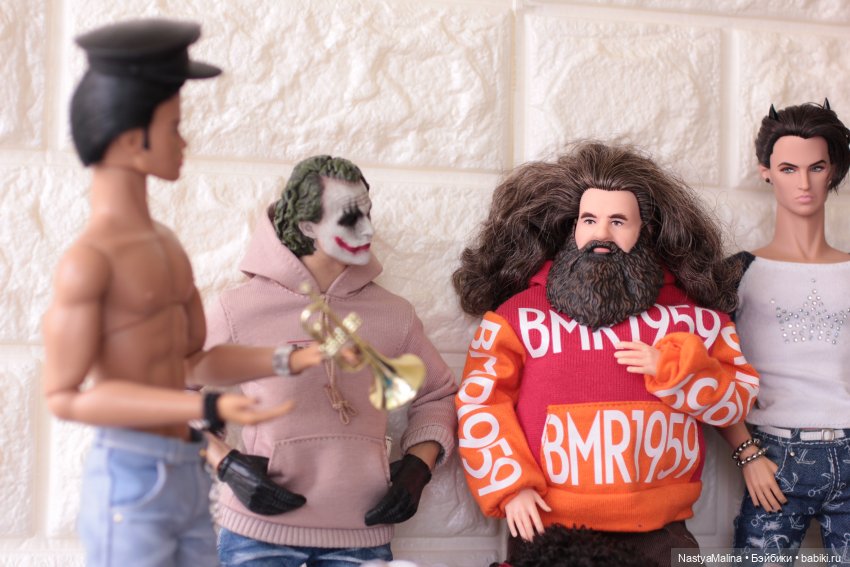 Общий сбор (часть 1) | Бэйбики Общий сбор (часть 1) — Куклы Integrity Toys (Интегрити): Poppy Parker (фото 10)