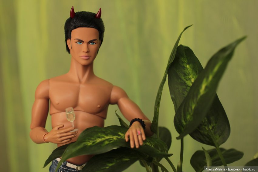 Немного о персонажах) (парни) (фото 2)