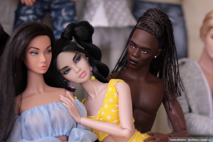 Общий сбор (часть 1) | Бэйбики Общий сбор (часть 1) — Куклы Integrity Toys (Интегрити): Poppy Parker