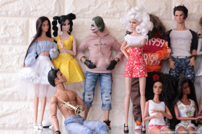 Общий сбор (часть 2) | Бэйбики Общий сбор (часть 2) — Куклы Integrity Toys (Интегрити): Poppy Parker (фото 4)