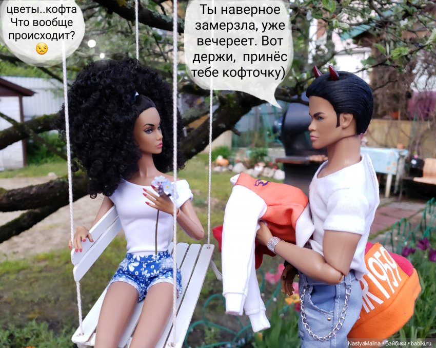 Дача ( часть 4 ) — Куклы Integrity Toys (Интегрити): Poppy Parker (фото 7)