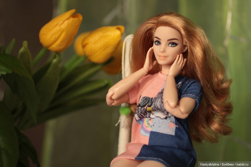 Немного о персонажах) (девочки) (фото 8)