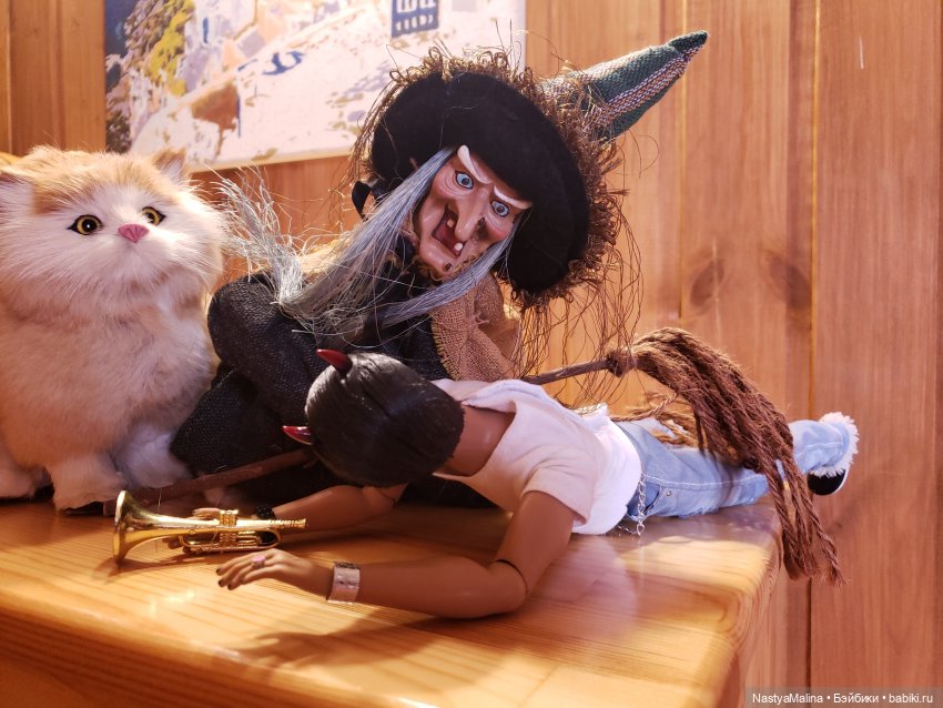 Дача ( часть 2) — Куклы Integrity Toys (Интегрити): Poppy Parker (фото 8)