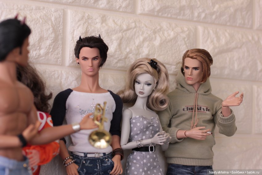 Общий сбор (часть 2) | Бэйбики Общий сбор (часть 2) — Куклы Integrity Toys (Интегрити): Poppy Parker