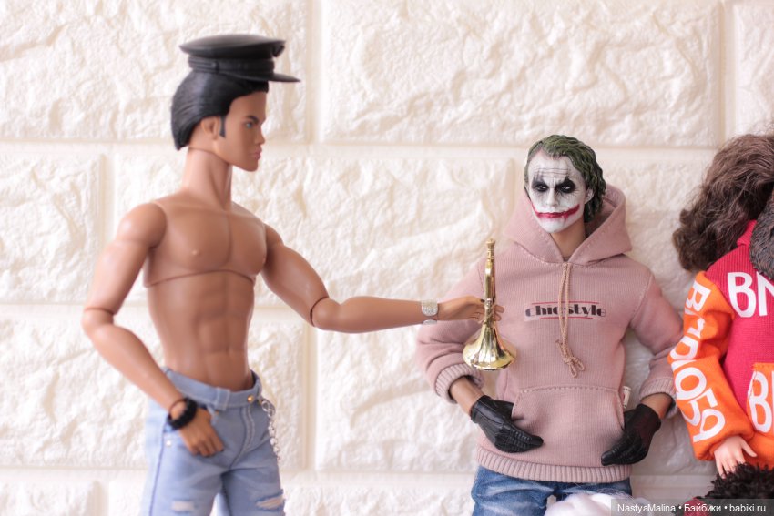 Общий сбор (часть 1) | Бэйбики Общий сбор (часть 1) — Куклы Integrity Toys (Интегрити): Poppy Parker (фото 9)