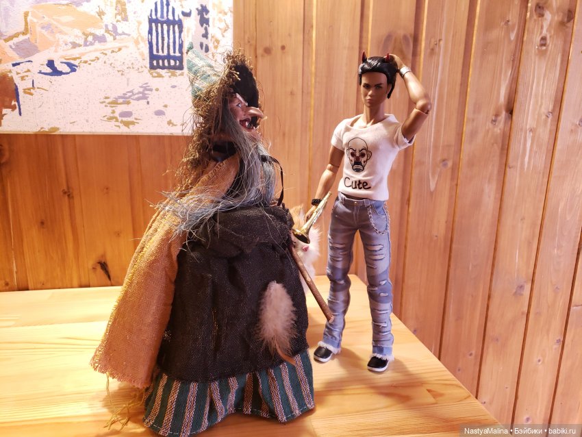 Дача ( часть 2) — Куклы Integrity Toys (Интегрити): Poppy Parker (фото 9)