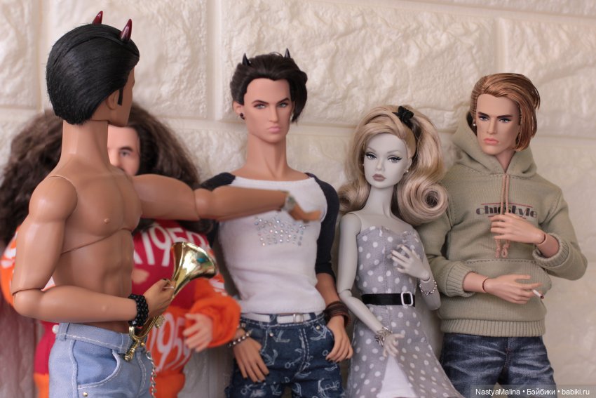 Общий сбор (часть 2) | Бэйбики Общий сбор (часть 2) — Куклы Integrity Toys (Интегрити): Poppy Parker