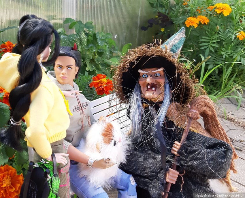 Прошлогодняя поездка на дачу ( часть 7) | Бэйбики Прошлогодняя поездка на дачу ( часть 7) (фото 9)