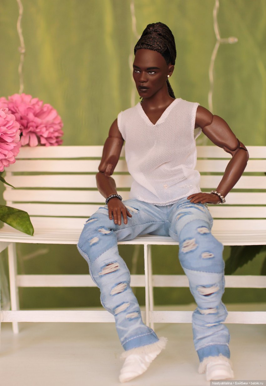 Про Клементину в новом теле ( часть 1)