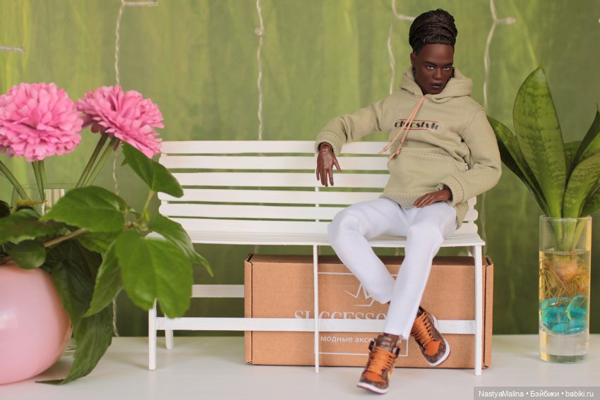 Про Клементину в новом теле ( часть 4)