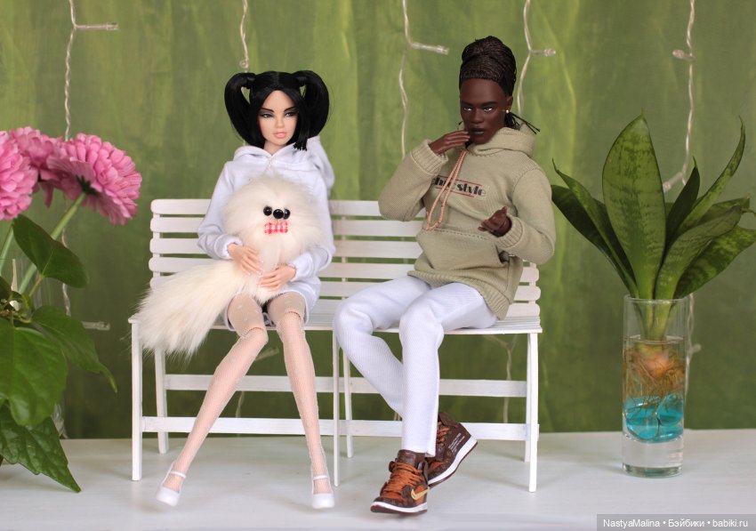 Про Клементину в новом теле ( часть 4)