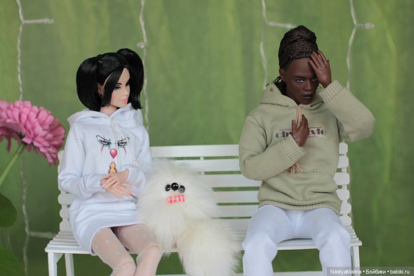 Про Клементину в новом теле ( часть 4)