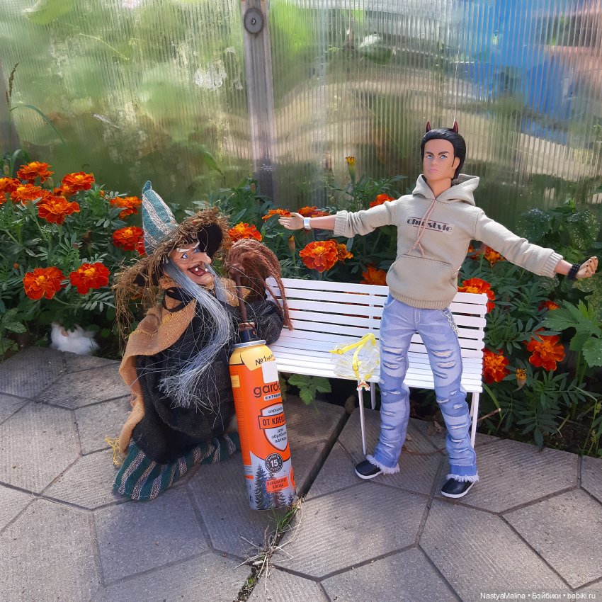 Прошлогодняя поездка на дачу ( часть 7) | Бэйбики Прошлогодняя поездка на дачу ( часть 7) (фото 3)