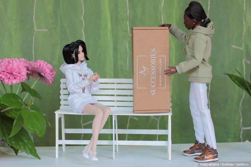 Про Клементину в новом теле ( часть 4) (фото 9)