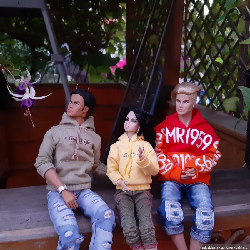 Прошлогодняя поездка на дачу ( часть 5) | Бэйбики Прошлогодняя поездка на дачу ( часть 5) (фото 3)