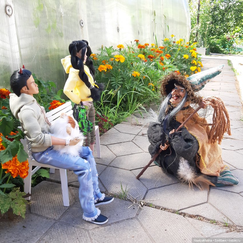 Прошлогодняя поездка на дачу ( часть 7) | Бэйбики Прошлогодняя поездка на дачу ( часть 7)