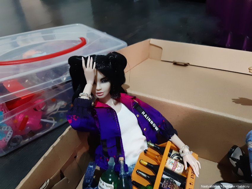 Прошлогодняя поездка на дачу ( часть 2) | Бэйбики Прошлогодняя поездка на дачу ( часть 2) (фото 9)