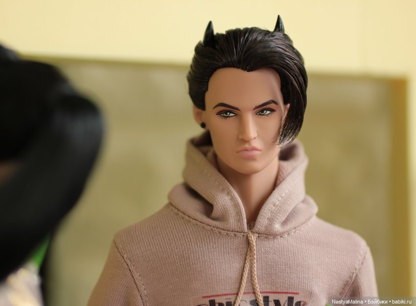 Про Клементину в новом теле ( часть 5)