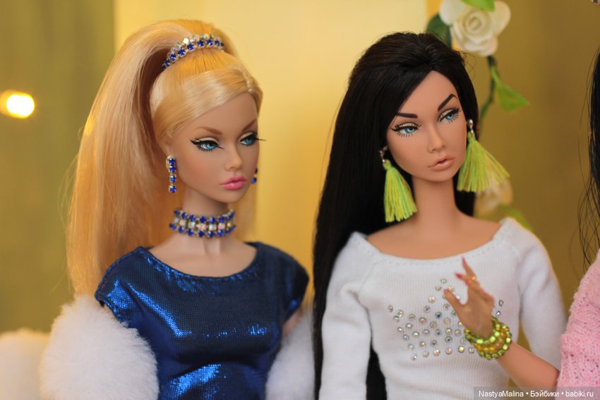 Про Клементину в новом теле ( часть 3)