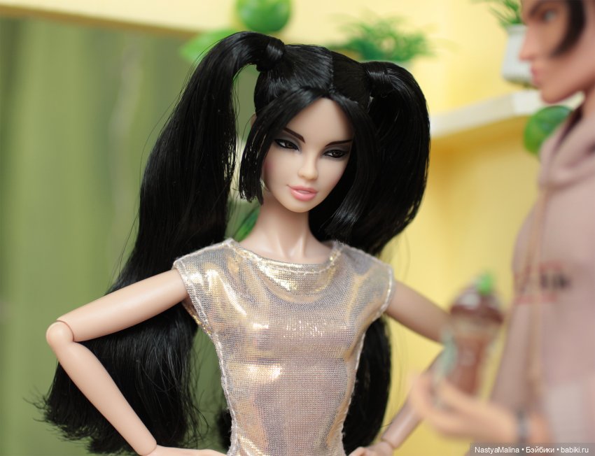 Про Клементину в новом теле ( часть 5)