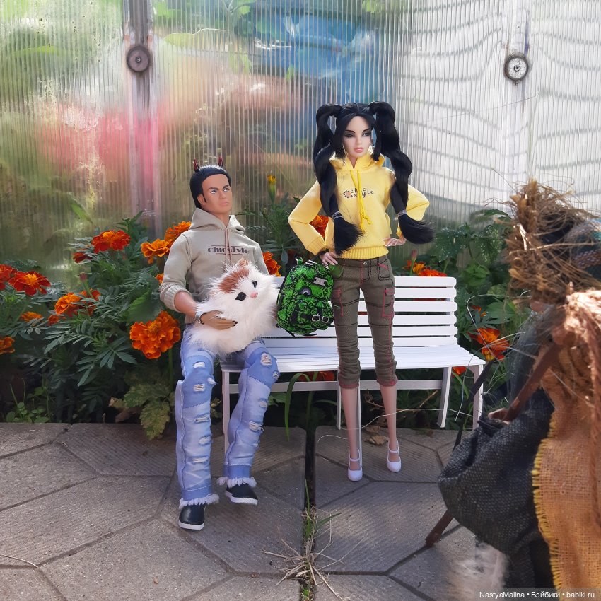 Прошлогодняя поездка на дачу ( часть 7) | Бэйбики Прошлогодняя поездка на дачу ( часть 7) (фото 10)