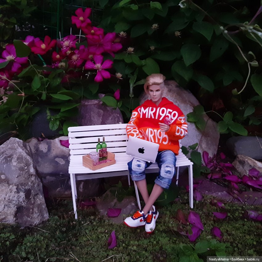 Прошлогодняя поездка на дачу ( часть 5) | Бэйбики Прошлогодняя поездка на дачу ( часть 5) (фото 8)