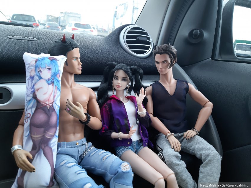 Прошлогодняя поездка на дачу ( часть 3) | Бэйбики Прошлогодняя поездка на дачу ( часть 3) (фото 2)