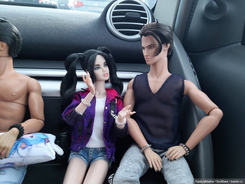 Прошлогодняя поездка на дачу ( часть 3) | Бэйбики Прошлогодняя поездка на дачу ( часть 3) (фото 7)