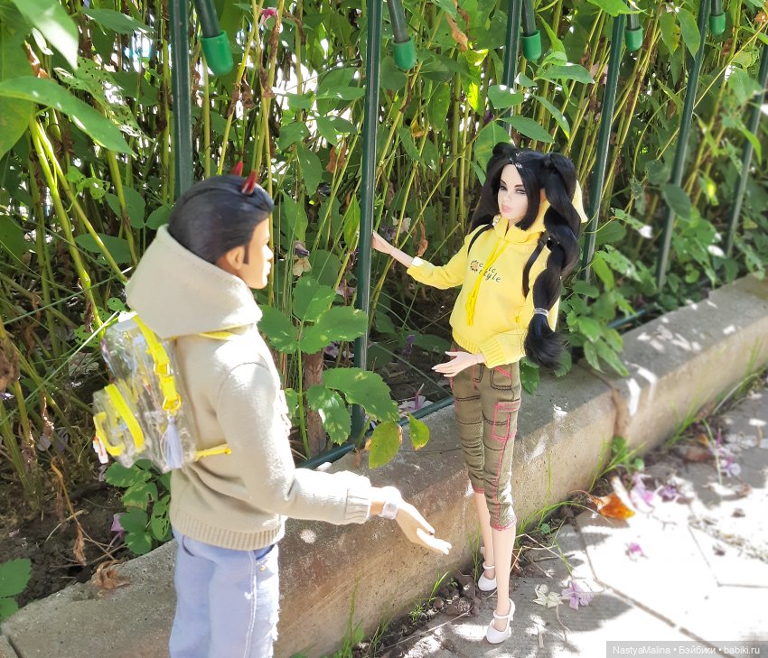 (Прошлогодняя поездка на дачу (часть 8) | Бэйбики (Прошлогодняя поездка на дачу (часть 8) (фото 2)