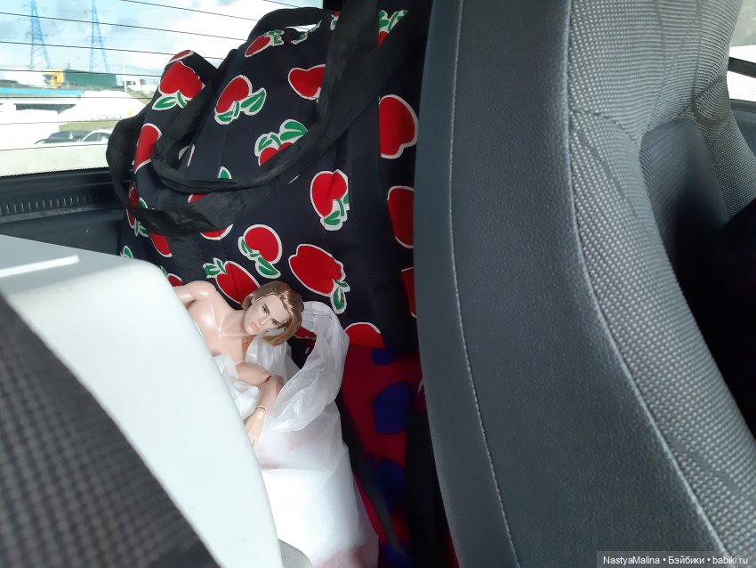 Прошлогодняя поездка на дачу ( часть 3) | Бэйбики Прошлогодняя поездка на дачу ( часть 3) (фото 8)