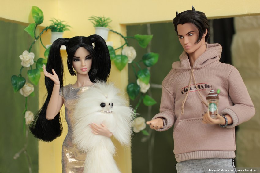 Про Клементину в новом теле ( часть 5)