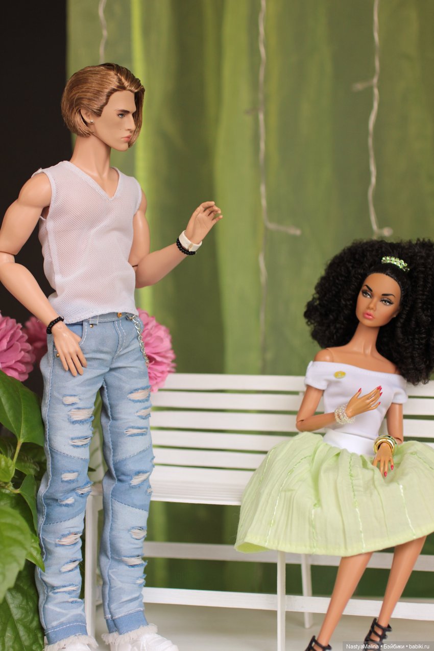 Про Клементину в новом теле ( часть 5)