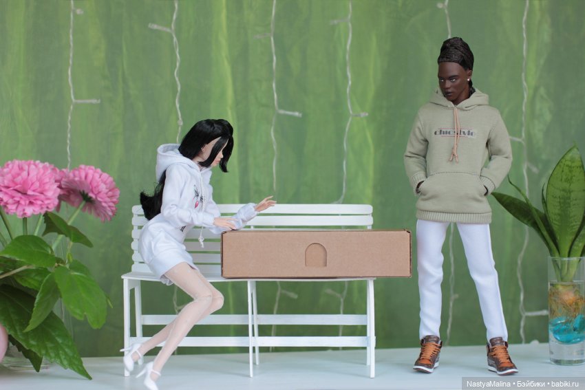 Про Клементину в новом теле ( часть 4) (фото 10)