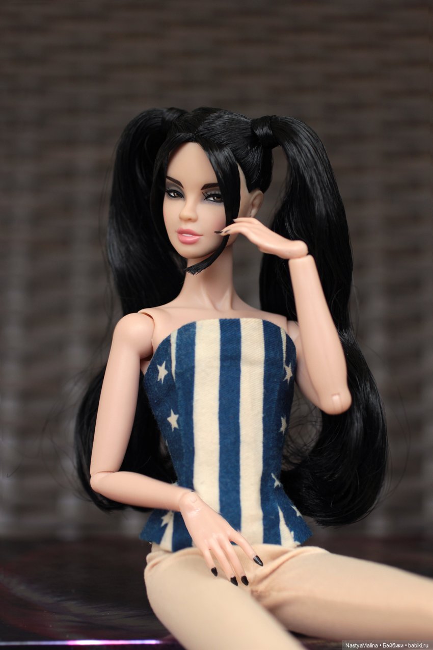 О переселении Клементины — Куклы Integrity Toys (Интегрити): Poppy Parker